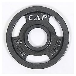Cap Barbell 2.5 lbs. Olympic Grip Plate