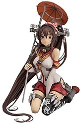 艦隊これくしょん -艦これ- 大和改 軽兵装Ver.  (1/8スケール ATBC-PVC 製塗装済み完成品)