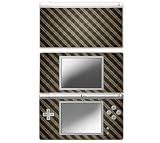 Plaid Decorative Protector Skin Decal Sticker for Nintendo DS Lite