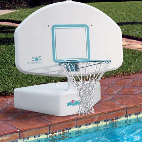 Splash & Shoot Portable Basketball Set