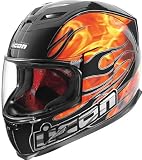 Icon Airframe Infernal Motorcycle Helmet Review