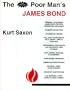 The New Improved Poor Man's James Bond