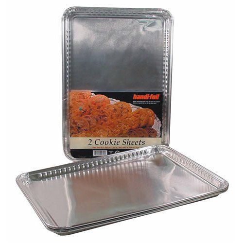 HANDI FOIL 22315TL-15 Cookie Sheet, 1 Count (Pack of 1)