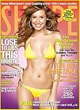 Shape Magazine February 2009 Ashley Tisdale High School Musical Cover