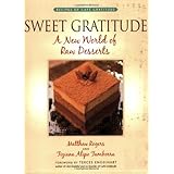 Sweet Gratitude: A New World of Raw Desserts