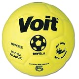 Voit Indoor Felt Size 4 Soccer Ball