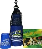 Speed Stacks Cups Cool Blue (Sport Stacking / Cup Stacking)
