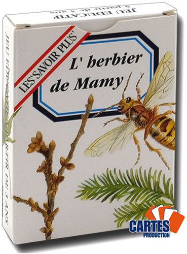 Cover image : Jeu de 42 cartes : 7 familles 