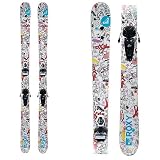 Roxy Hocus Pocus Womens Twin Tip Skis