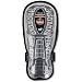 ProFlex 342 Extra Long Cap Injected Gel Knee Pad, Black