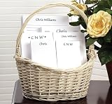 A Tisket A Tasket (Set of 12) - Baby Shower Gifts & Wedding Favors