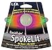 Nite Ize SpokeLit LED Wheel Light Color:Disco Size:Pack of 2