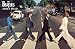 Beatles (Abbey Road) Music Poster Print - 24" X 36"