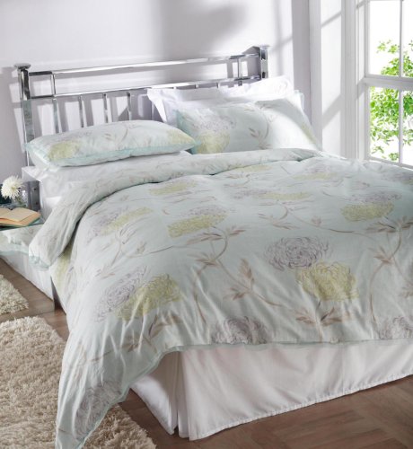 Floral Watercolour Pillowcase