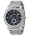 Fossil Men's Chronograph Stainless Steel Watch #FS4436
