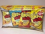 UPC 071159000906 product image for Corn Nuts Crunchy Corn Kernels Variety Pack - 12 Count / 1 Oz Bags | upcitemdb.com