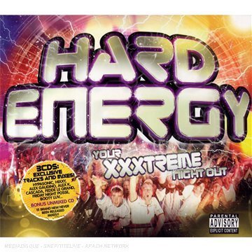 CD-Charts  Search : Hard Energy: Your Xxxtreme Night Out/Parental Advisory