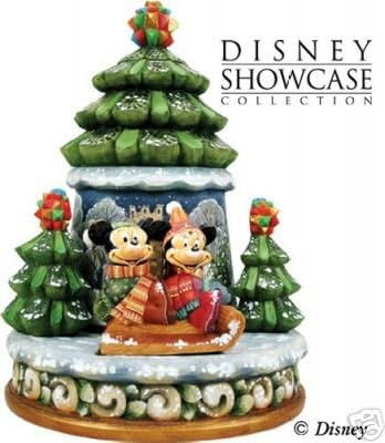 Disney Debrekht Mickey & Minnie's Winter Wonderland