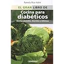 El Gran Libro de Cocina Para Diabeticos (Spanish Edition)