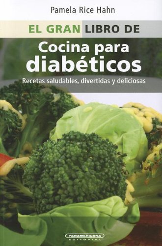 el gran libro de cocina para diabeticos spanish edition