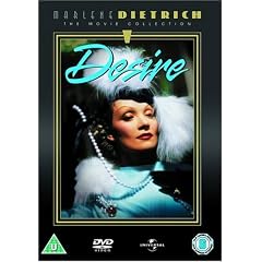 Desire [DVD]