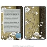 Protective Decal Skin Sticker for Kobo Ebook reader case cover Kobo-160