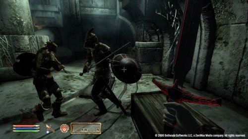 Elder Scrolls IV: Oblivion Game of the Year Edition