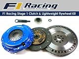 F1 Stage 1 Clutch& Prolite Racing Flywheel 92-05 Civic