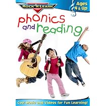 Rock 'N Learn: Phonics & Reading