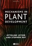 Mechanisms in Plant Development