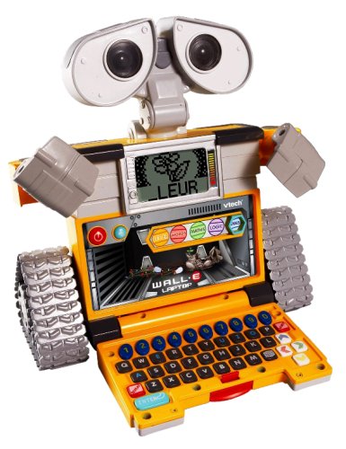 Vtech – Jeu &Eacute;lectronique – Walle – Ordi Copain Interactif