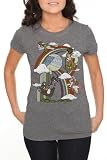 My Little Pony Steampunk Girls T-Shirt Plus Size 3XL