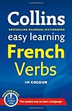 from Collins Uk Collins Easy Learning - Collins Easy Learning French Verbs: with free Verb Wheel