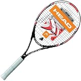 Head Ti.Tornado Prestrung Tennis Racquet - NEW!