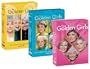 The Golden Girls - The Complete First, Second and Third Seasons (Seasons 1-3)