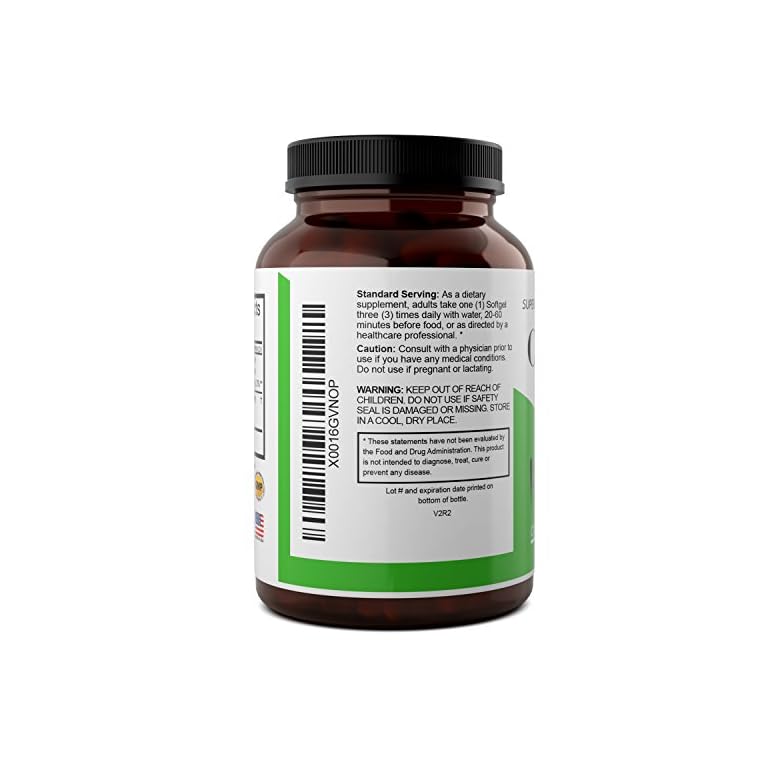 Conjugated Linoleic Acid Best CLA Weight Loss Complex Natural way