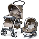 Chicco 06079045930 Cortina Keyfit 30 Travel System - Chevron