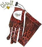 Women's Glove It Leopard/Lace Collection 1 Glove LH Leopard Print