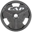 Cap Barbell 45 lbs. Olympic Grip Plate