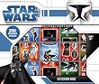 Star Wars Sticker Box - Over 200 reusable stickers