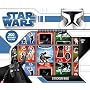 Star Wars Sticker Box - Over 200 reusable stickers