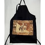 Bronco Buster - Kay Dee Designs Apron by Kay Dee