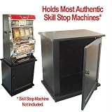 Solid Wood Slot Machine Cabinet