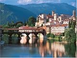 Bassano del Grappa, Italy, 2000 pc