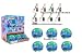 Nintendo DS 6x Gachabox , in jeder Box befindet sich 1 Touchscrenn Stift f&uuml;r Nintendo DS mit Bildschirmreiniger. = 6 Touchscrenn Stift . Der Renner bei allen Nintendospielern.