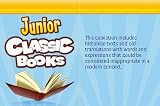 Junior Classic Books and Fairytales