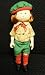 Madeline Doll with Rare Girl Scout Outfit (Retired)