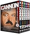 Cannon: The Complete Collection (122 Episodes Plus 2 TV Movies:& Pilot And Return Of Frank Cannon)
