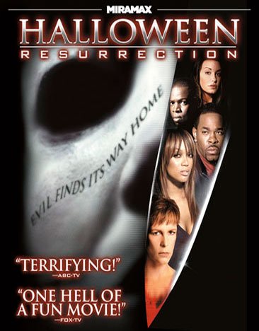 Halloween: Resurrection [Blu-ray]