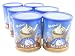 Gourmet Food : Caffe D'Amore Frappe Freeze Mocha Gourmet Coffee Mix (Case of 6 - 13oz Cans)
